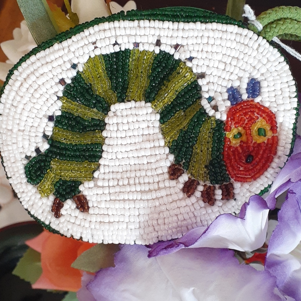 The very hungry Caterpillar  by Eric carle